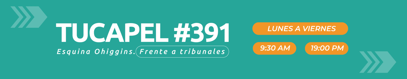 Direccion imprenta concepcion