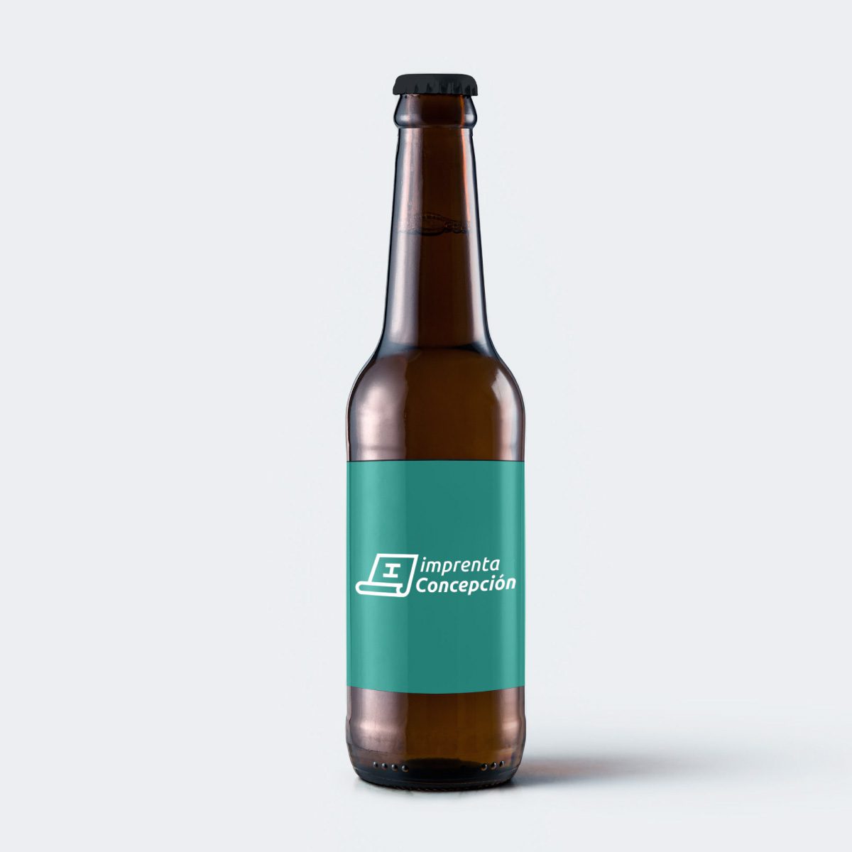 Etiquetas de botella pesonalizada